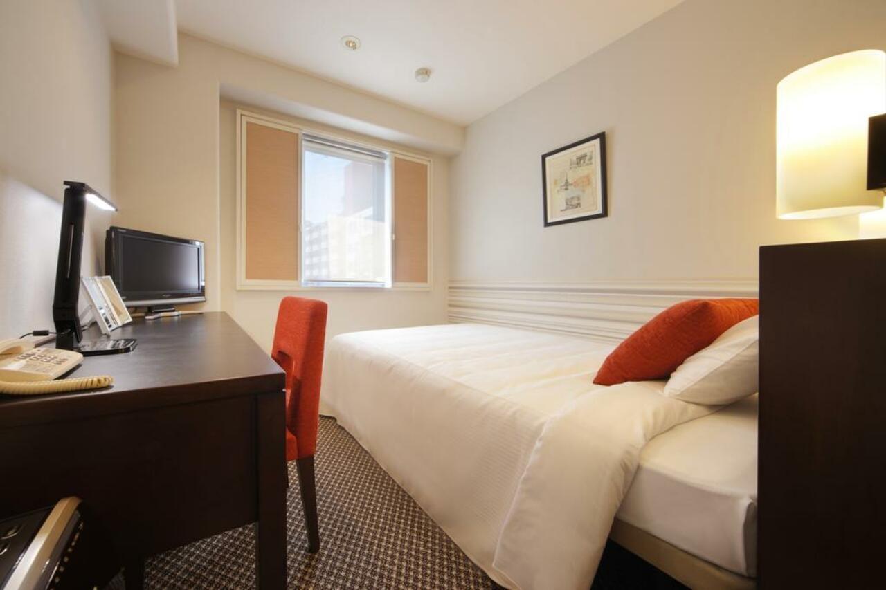Keio Presso Inn Higashiginza Tōkyō Extérieur photo