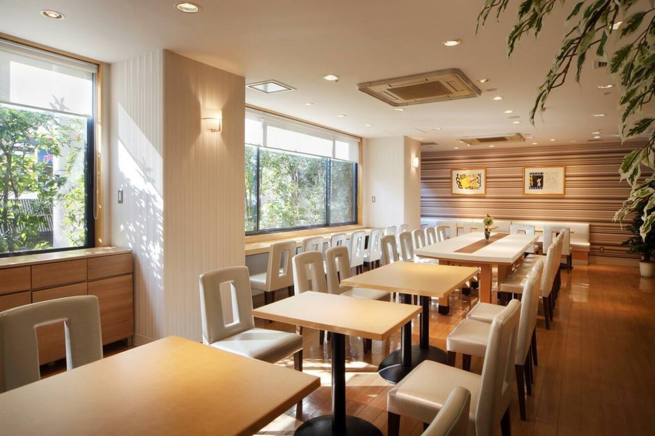 Keio Presso Inn Higashiginza Tōkyō Extérieur photo