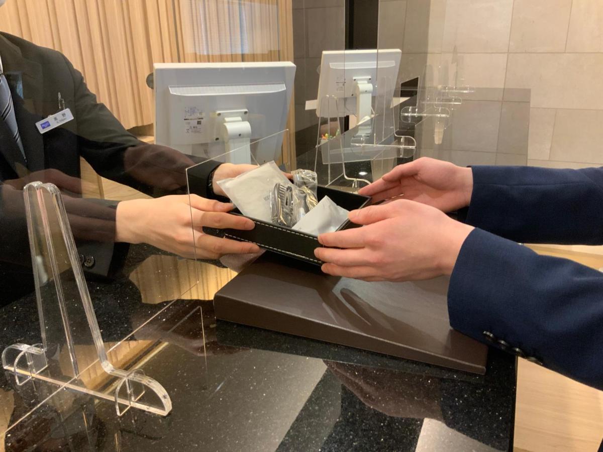 Keio Presso Inn Higashiginza Tōkyō Extérieur photo