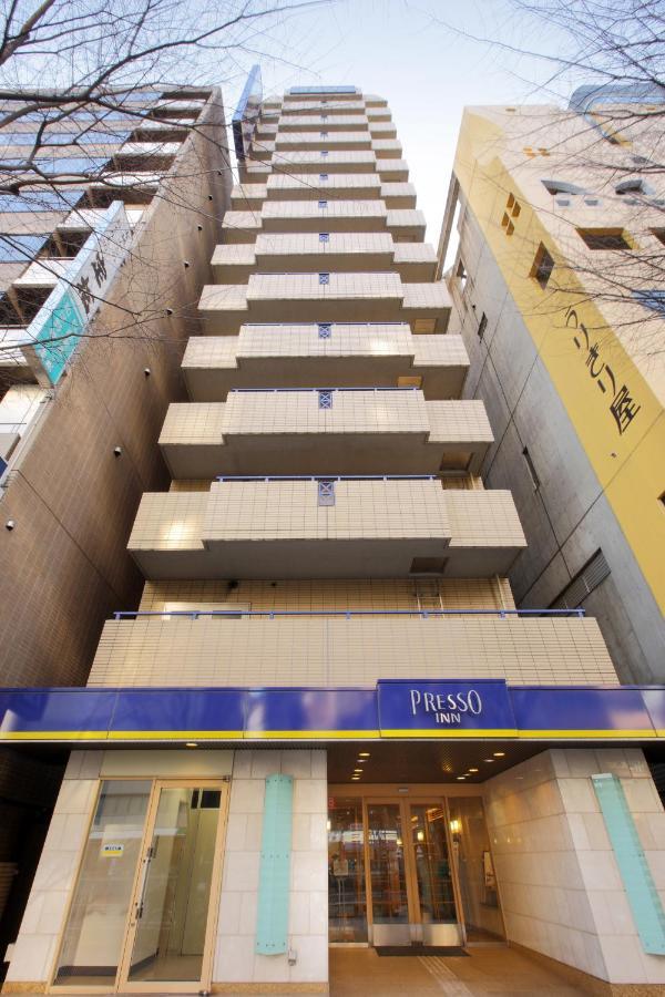 Keio Presso Inn Higashiginza Tōkyō Extérieur photo