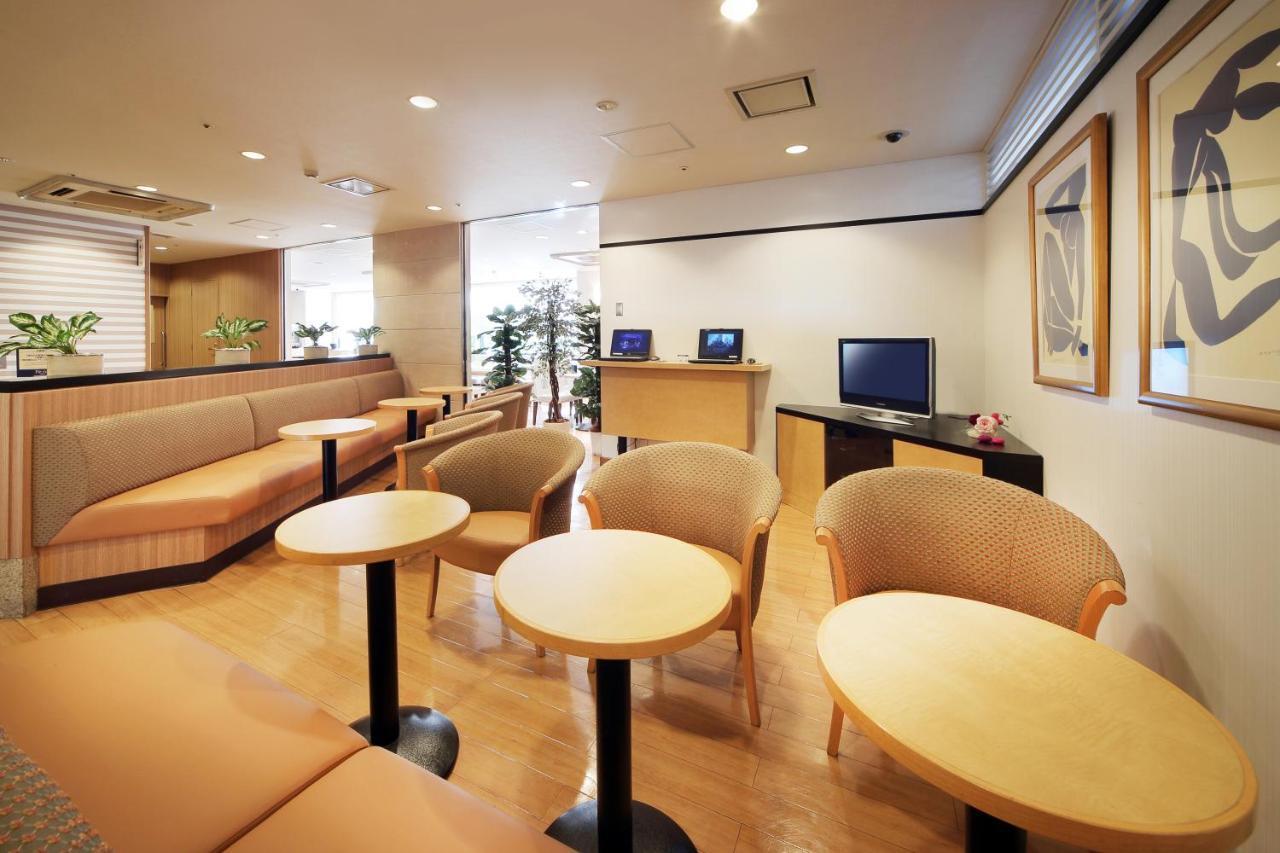 Keio Presso Inn Higashiginza Tōkyō Extérieur photo