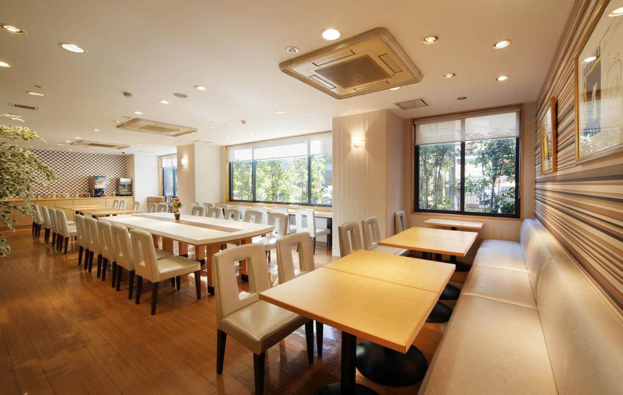 Keio Presso Inn Higashiginza Tōkyō Extérieur photo