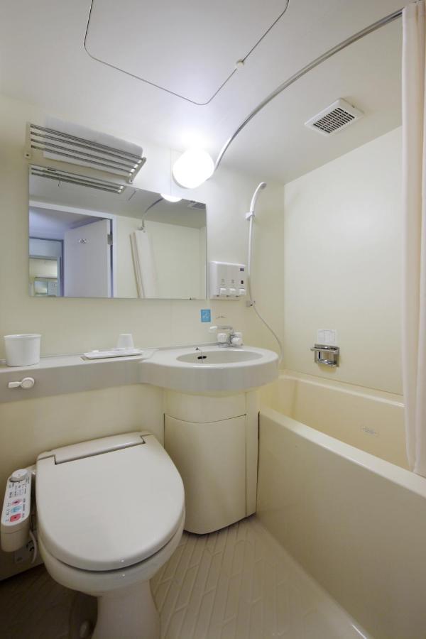 Keio Presso Inn Higashiginza Tōkyō Extérieur photo