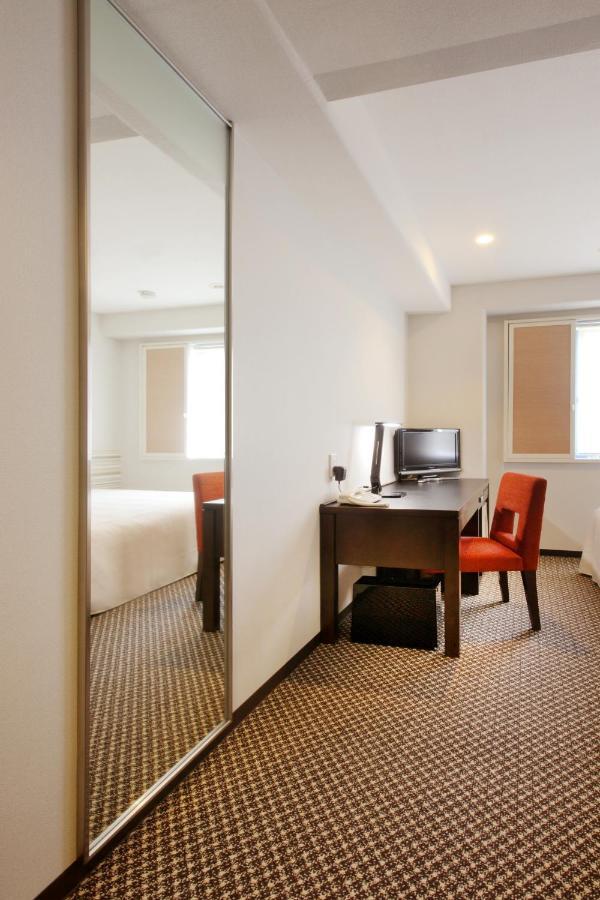 Keio Presso Inn Higashiginza Tōkyō Extérieur photo