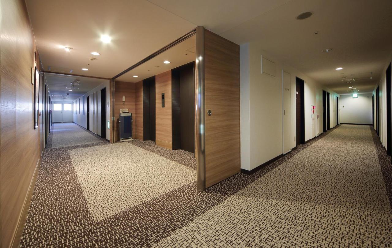 Keio Presso Inn Higashiginza Tōkyō Extérieur photo